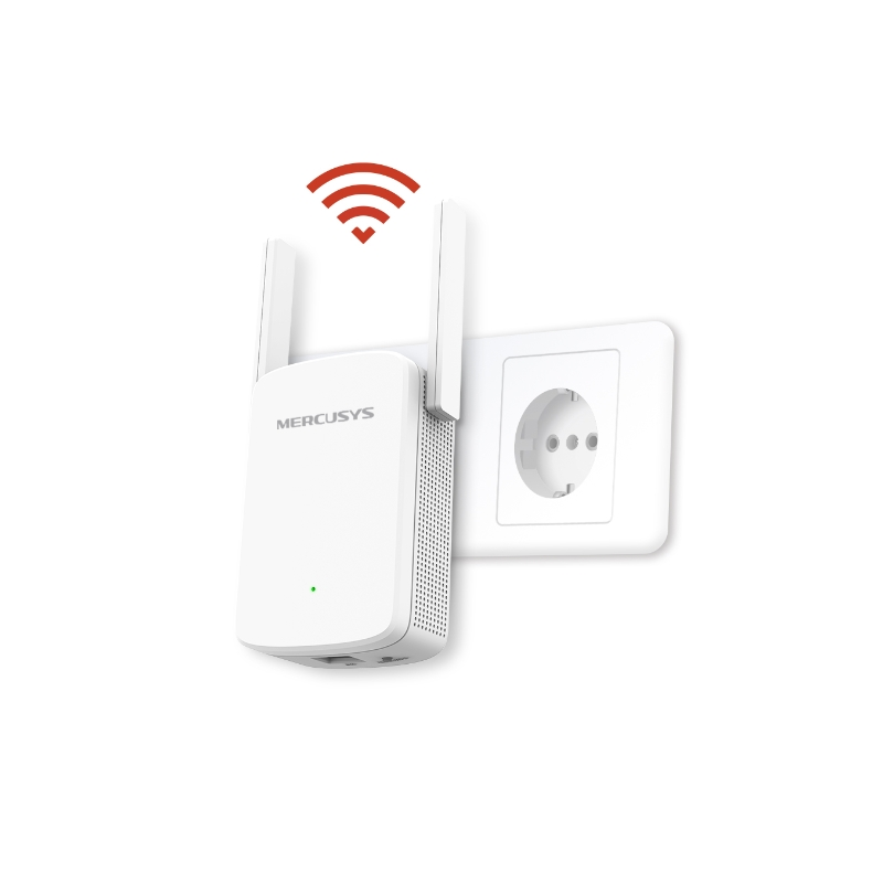 Mercusys AC1200 Wi-Fi Range Extender Mercusys AC1200 Wi-Fi Range Extender